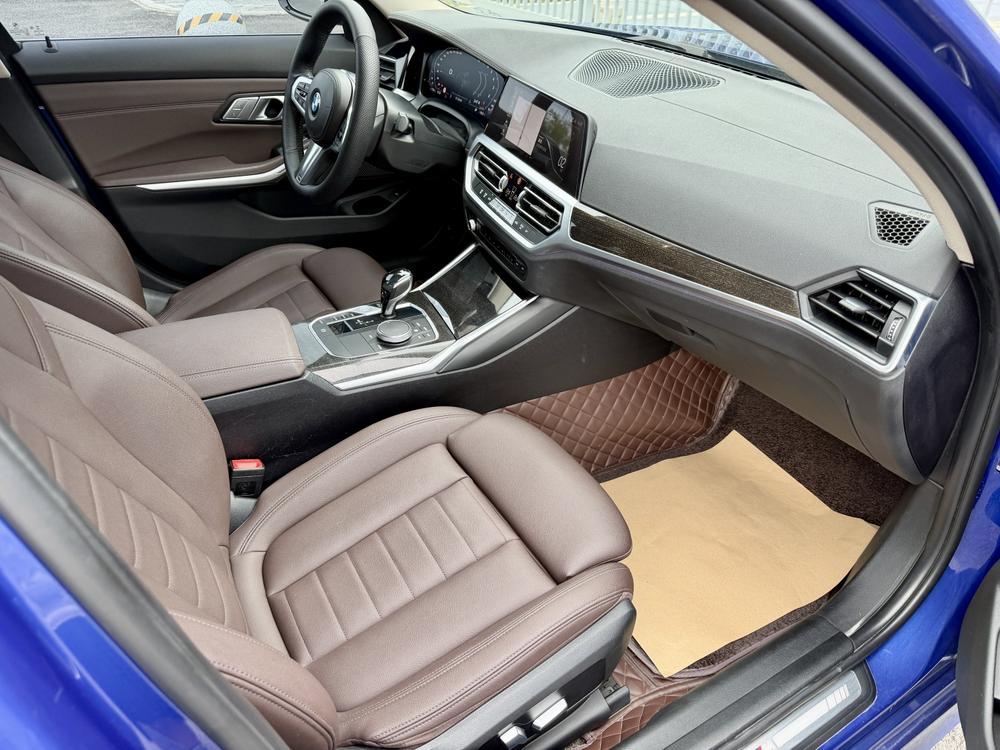 BMW 3 Series 2019 #7 BMW 3 Series 2019 car image #7