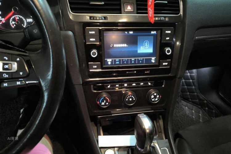 Volkswagen Golf 2018 #15 Volkswagen Golf 2018 car image #15
