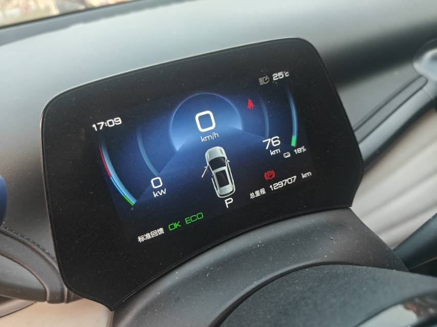BYD Yuan Plus 2024 #8 BYD Yuan Plus 2024 immagine di auto #8