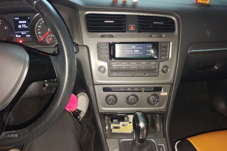 Volkswagen Golf 2015 immagine di auto #15