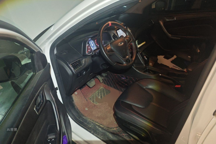 Chery Arrizo 5 2016 car image #18