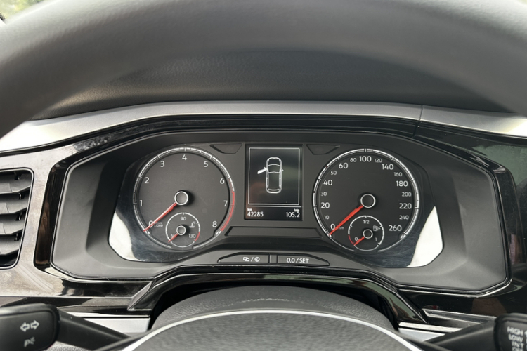 Volkswagen Polo 2020 #11 Volkswagen Polo 2020 صورة سيارة #11