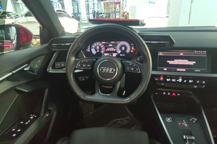 Audi A3 2022 car image #11