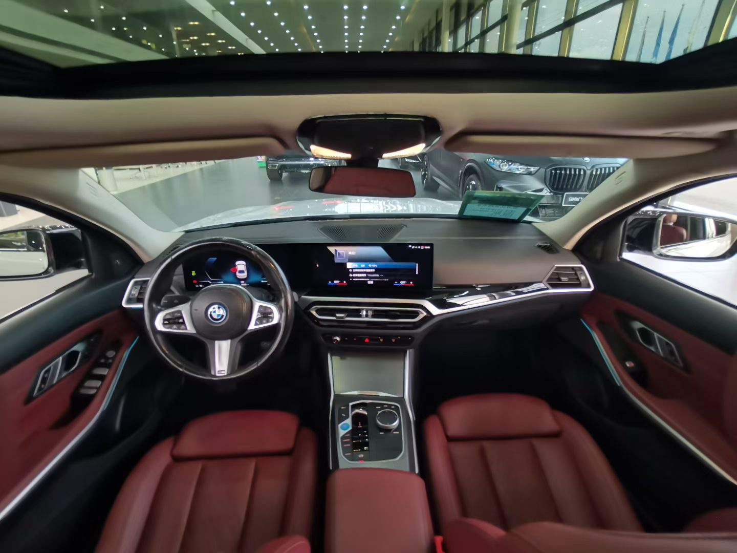 BMW i3 2023 #5 BMW i3 2023 immagine di auto #5