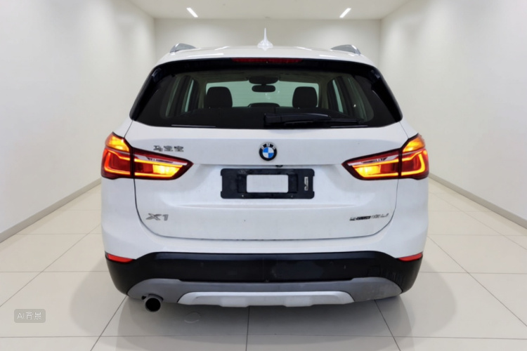 BMW X1 2018 #6 BMW X1 2018 car image #6