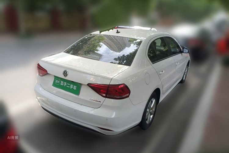Volkswagen Lavida 2023 car image #7