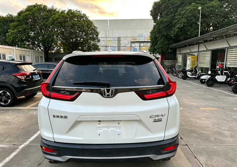 Honda CR-V 2021 #7 Honda CR-V 2021 car image #7