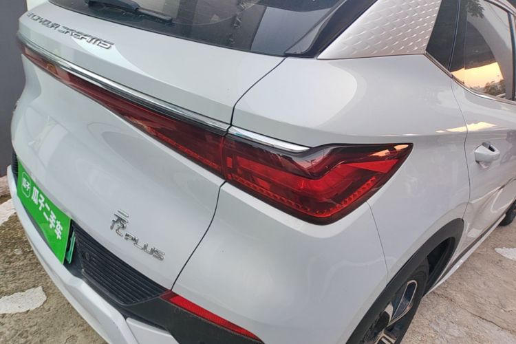 BYD Yuan Plus 2023 #8 BYD Yuan Plus 2023 car image #8