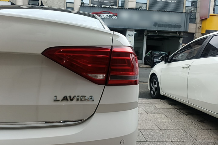 Volkswagen Lavida 2017 #8 Volkswagen Lavida 2017 car image #8