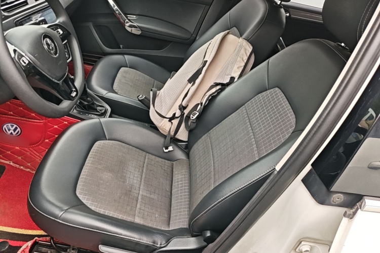 Volkswagen Santana 2018 #15 Volkswagen Santana 2018 car image #15