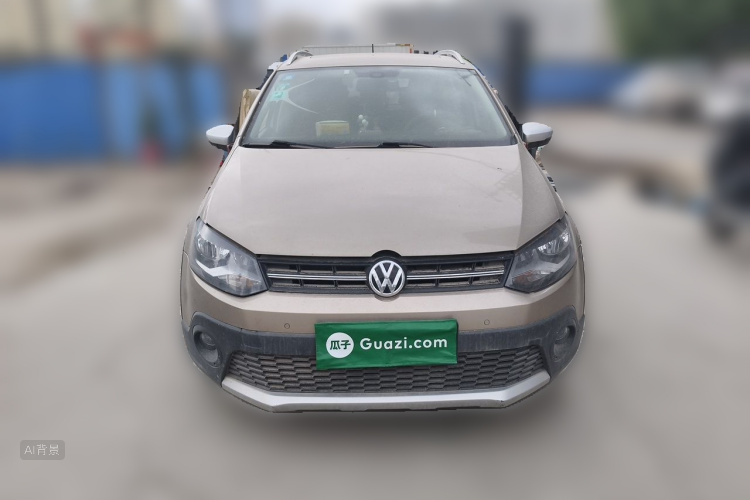 Volkswagen Polo 2016 #3 Volkswagen Polo 2016 car image #3