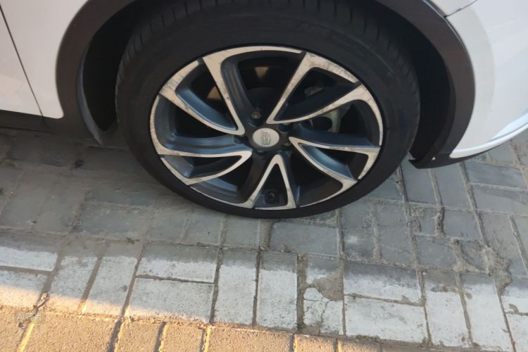 GEELY Emgrand GS 2018 #9 GEELY Emgrand GS 2018 car image #9