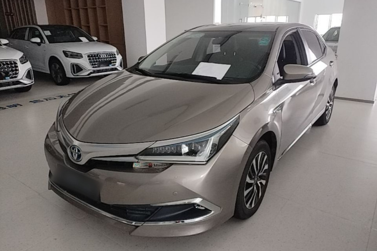 Toyota Corolla 2017 #2 Toyota Corolla 2017 immagine di auto #2