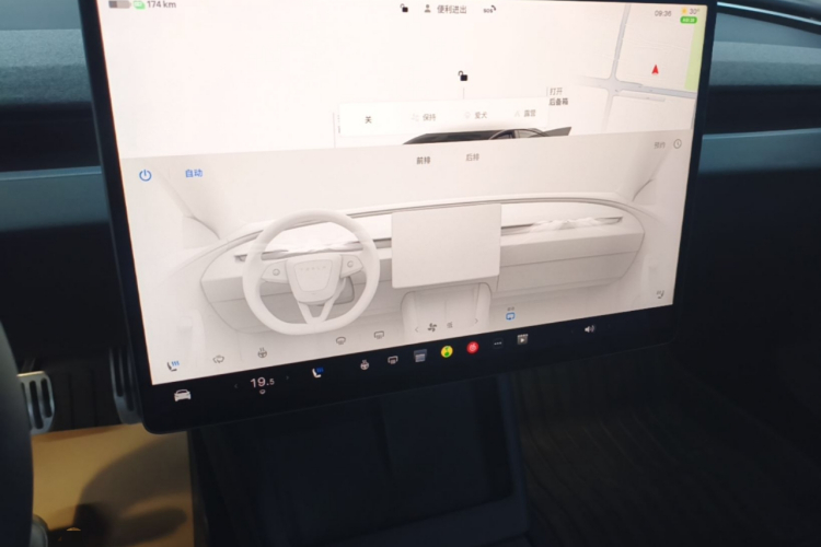 Tesla Model 3 2023 #13 Tesla Model 3 2023 car image #13