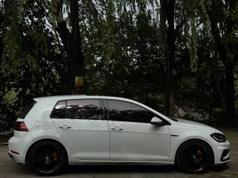 Volkswagen Golf 2018 #5 Volkswagen Golf 2018 car image #5