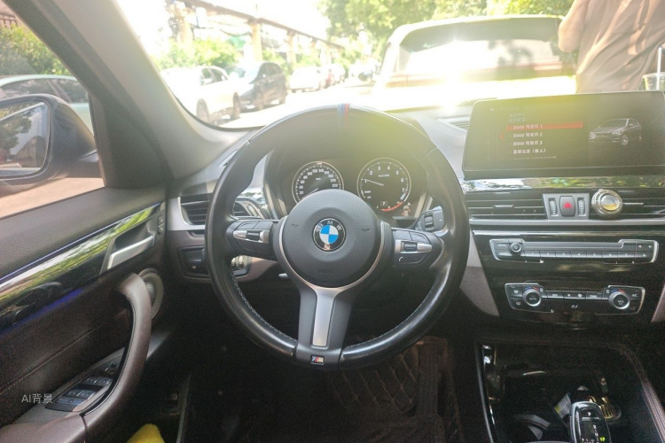 BMW X1 2022 صورة سيارة #12