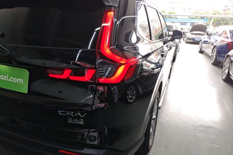 Honda CR-V 2024 #8 Honda CR-V 2024 car image #8