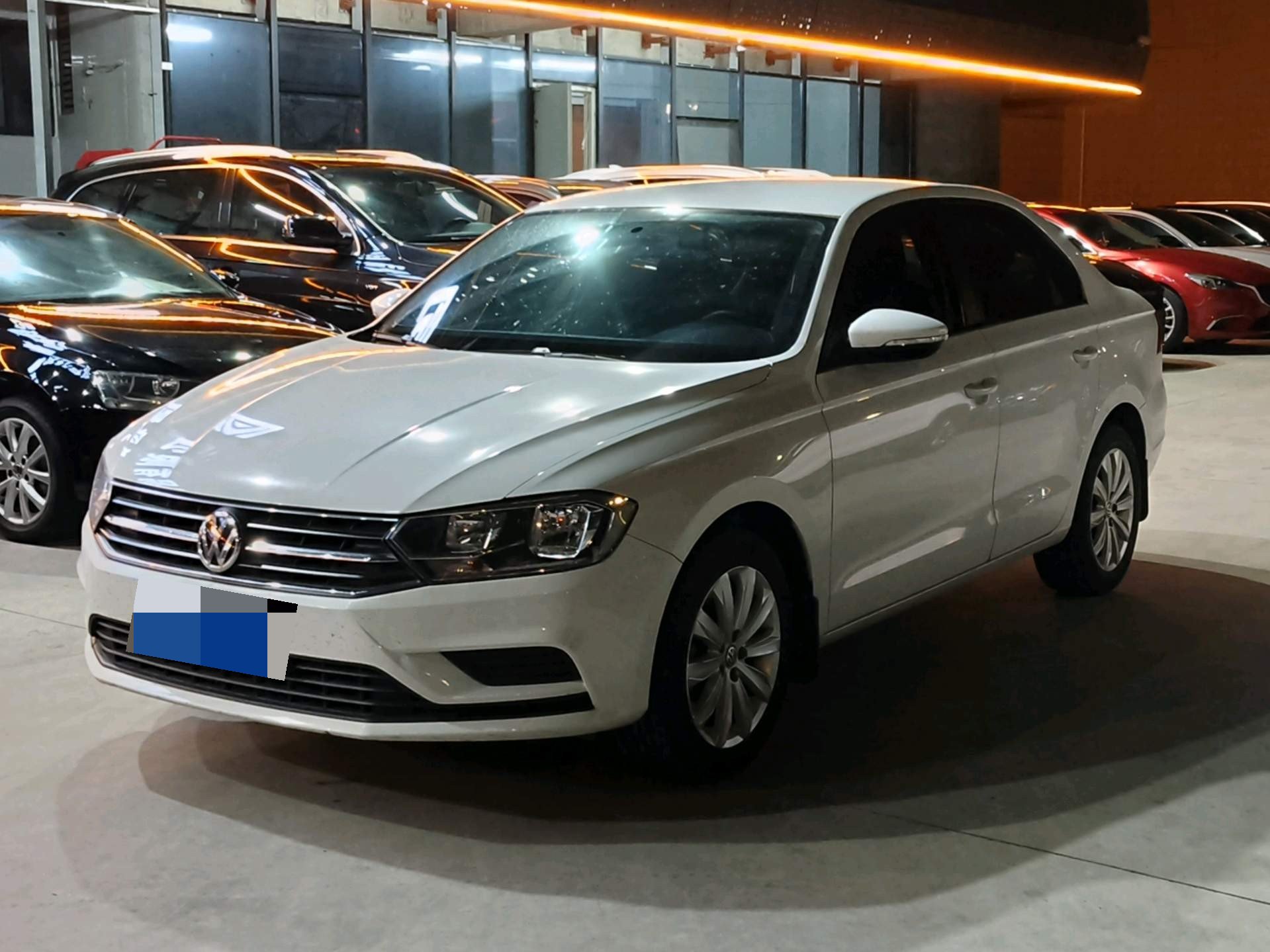 Volkswagen Bora 2022 car image 