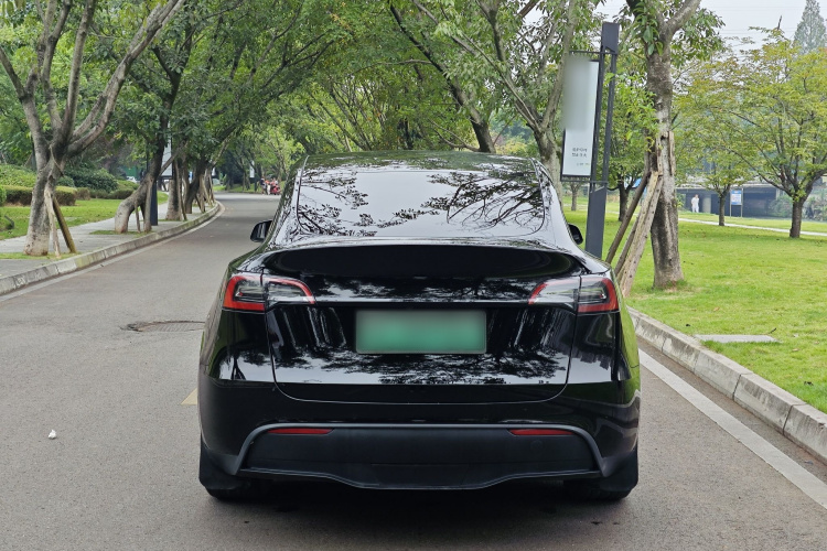 Tesla Model Y 2024 immagine di auto #7