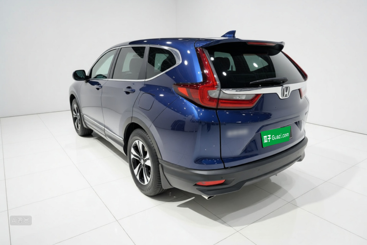 Honda CR-V 2021 #5 Honda CR-V 2021 car image #5