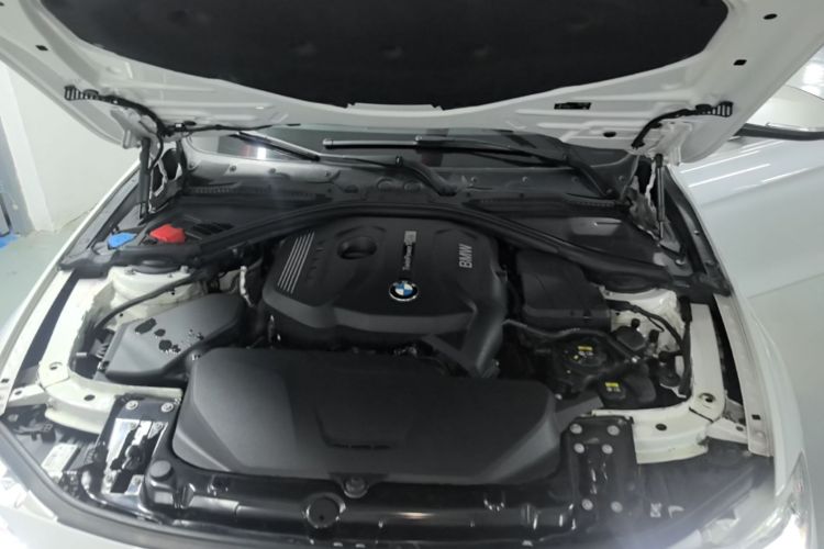BMW 3 Series 2018 #20 BMW 3 Series 2018 image de voiture #20