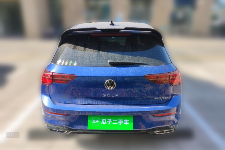 Volkswagen Golf 2021 car image #6