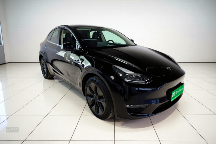 Tesla Model Y 2023 #4 Tesla Model Y 2023 car image #4