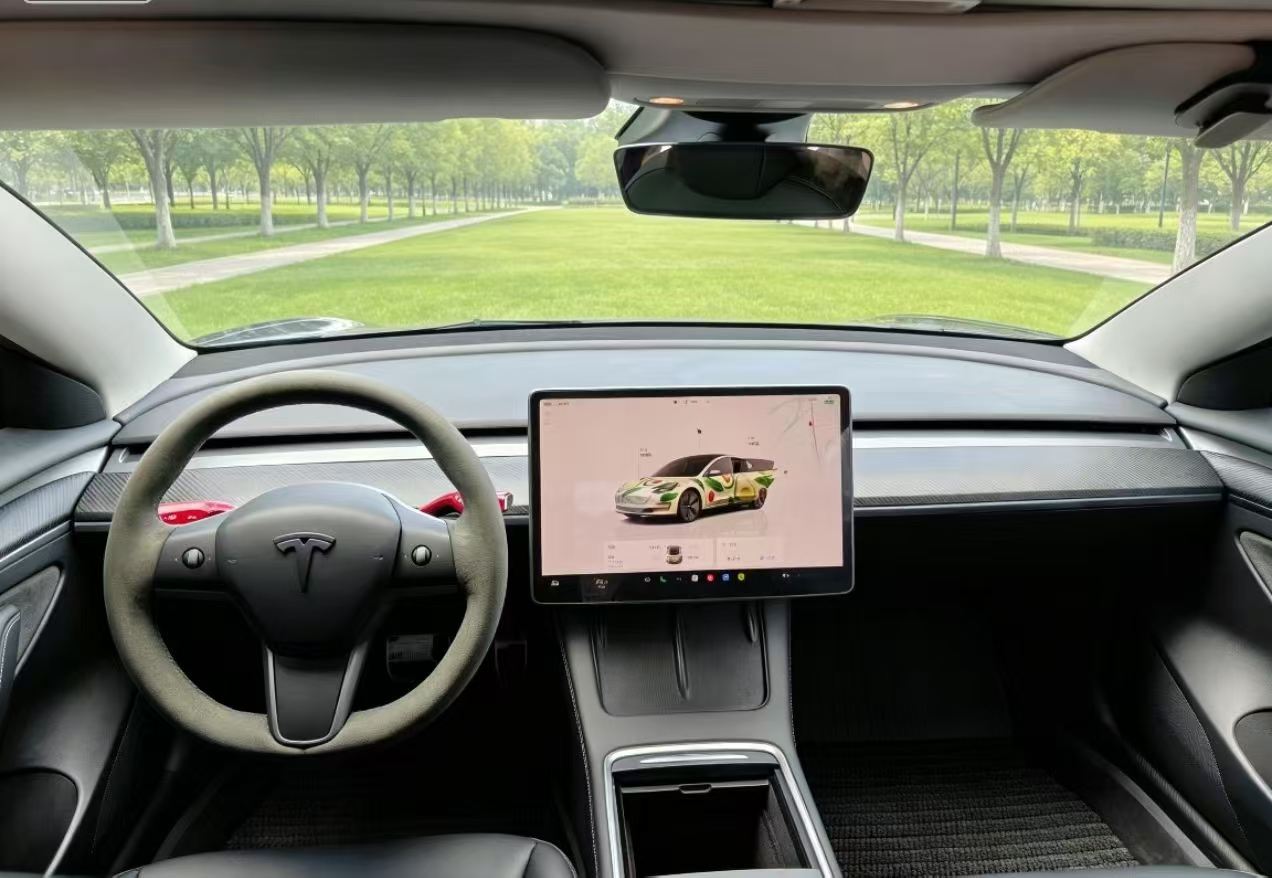 Tesla Model 3 2022 car image #4