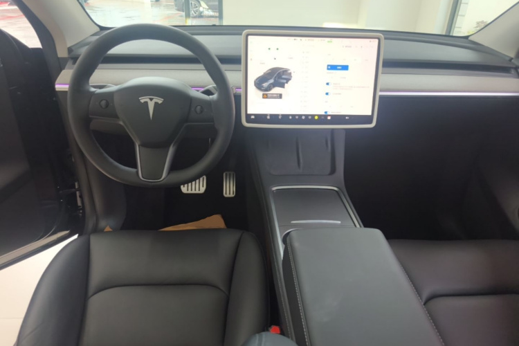 Tesla Model Y 2024 immagine di auto #10