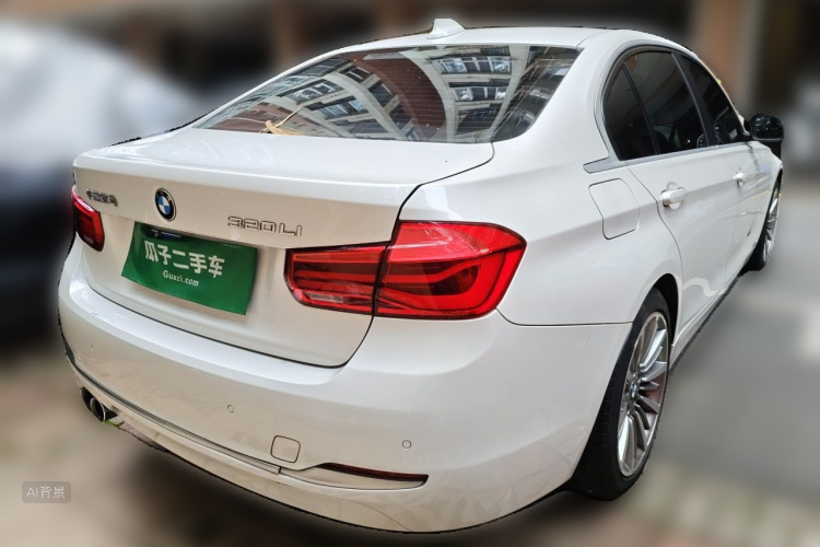 BMW 3 Series 2019 #7 BMW 3 Series 2019 car image #7