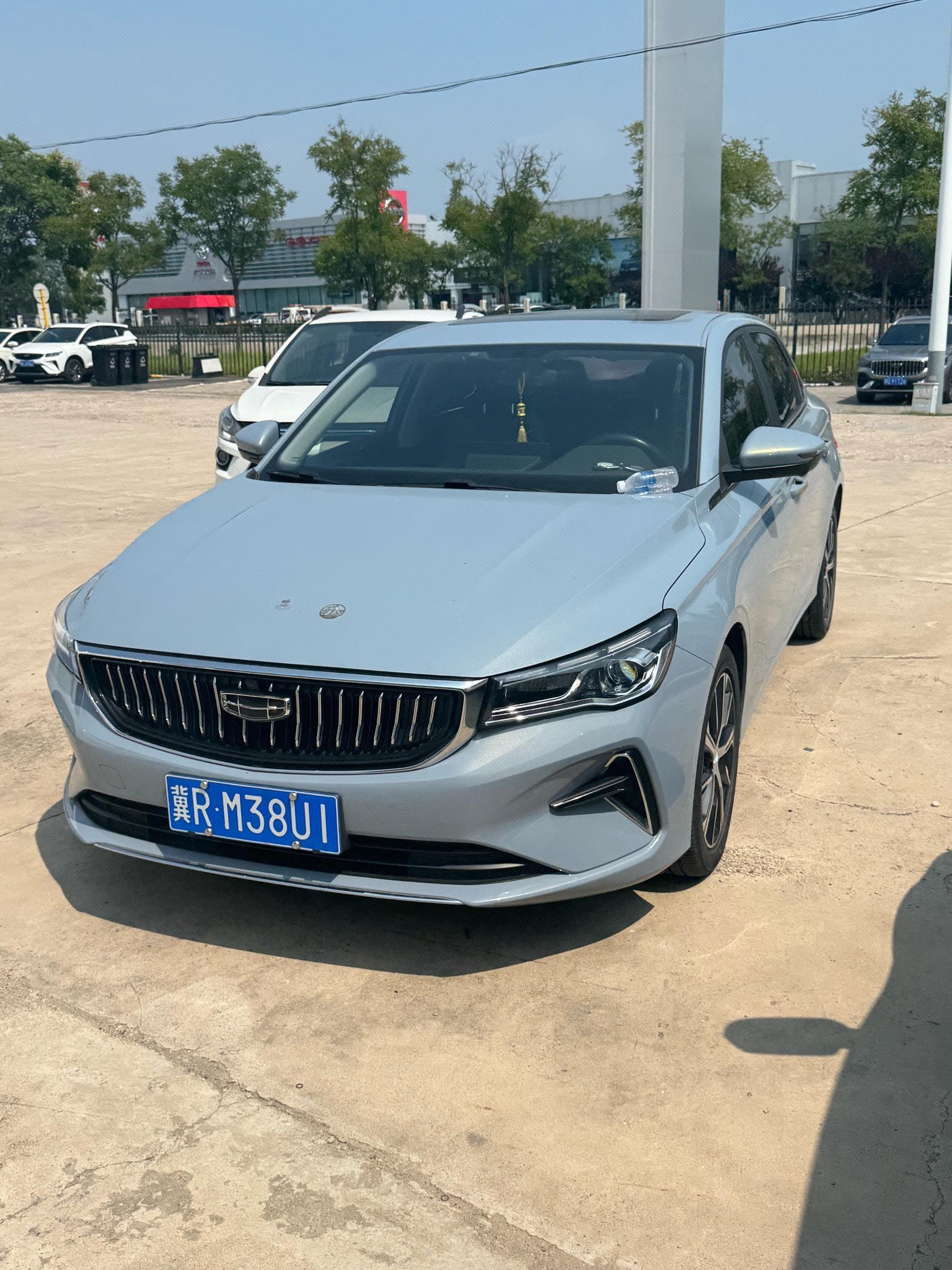 GEELY Emgrand 2023 GEELY Emgrand 2023 car image