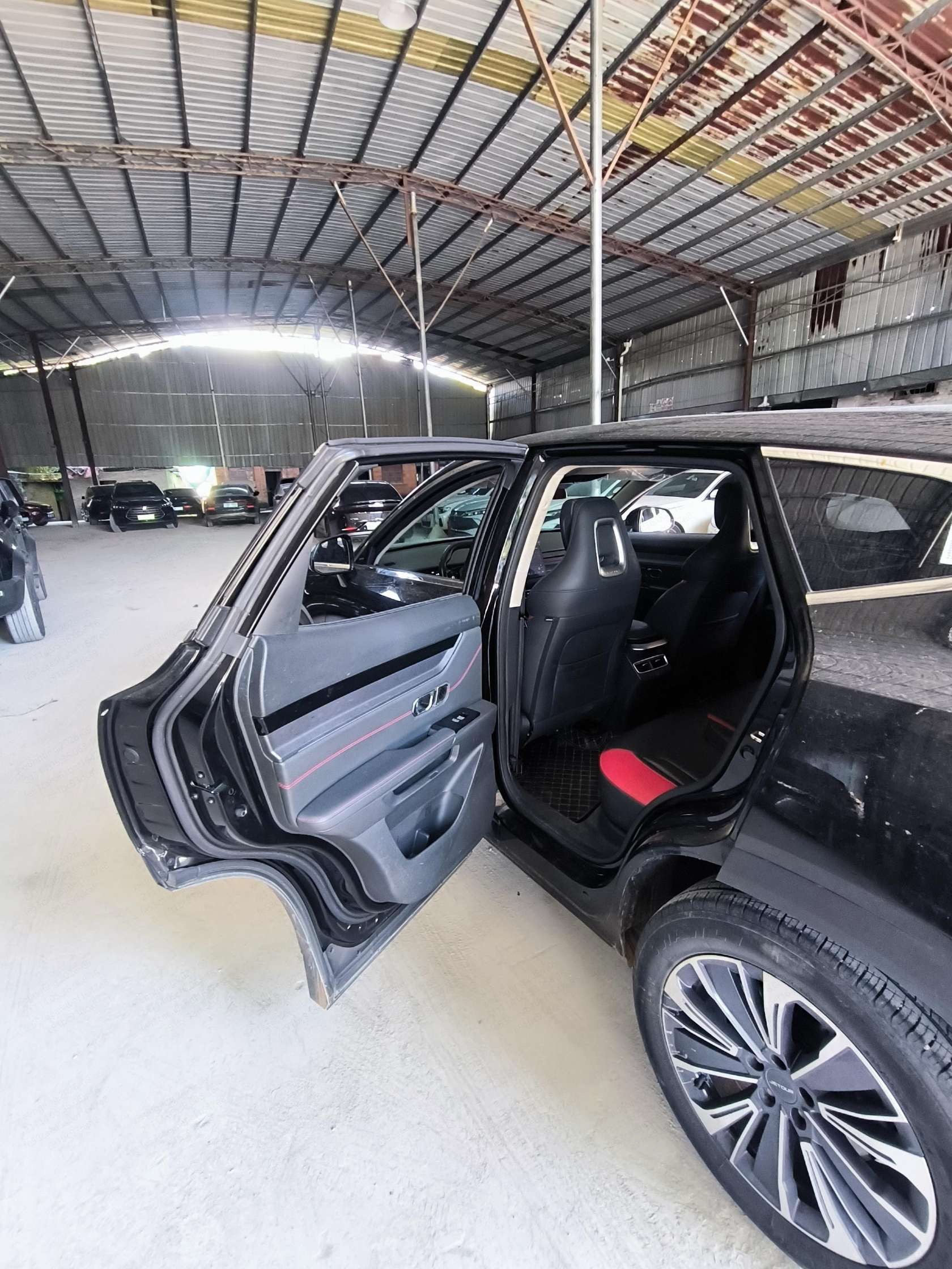 Jetour Dashing 2024 #5 Jetour Dashing 2024 imagen de coche #5