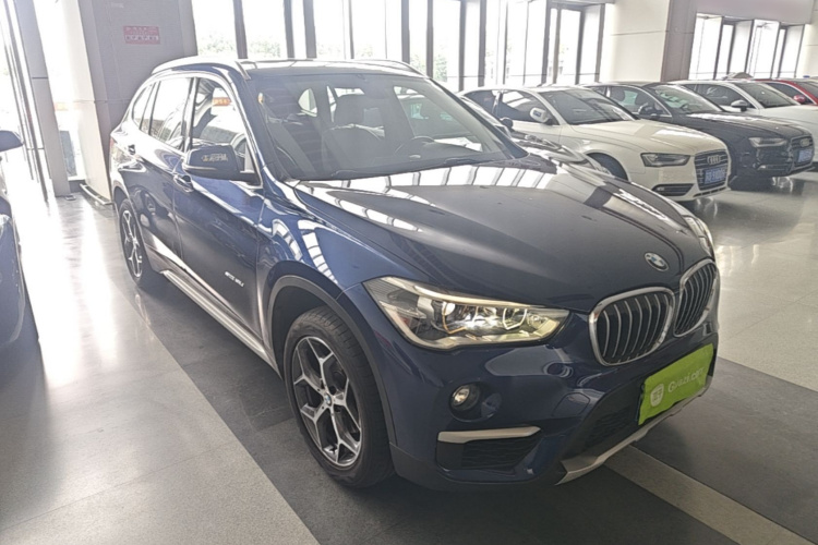 BMW X1 2018 #6 BMW X1 2018 car image #6