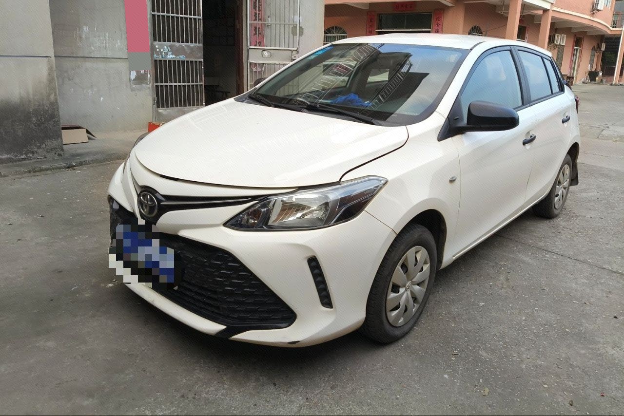 Toyota Vios 2017 Toyota Vios 2017 car image