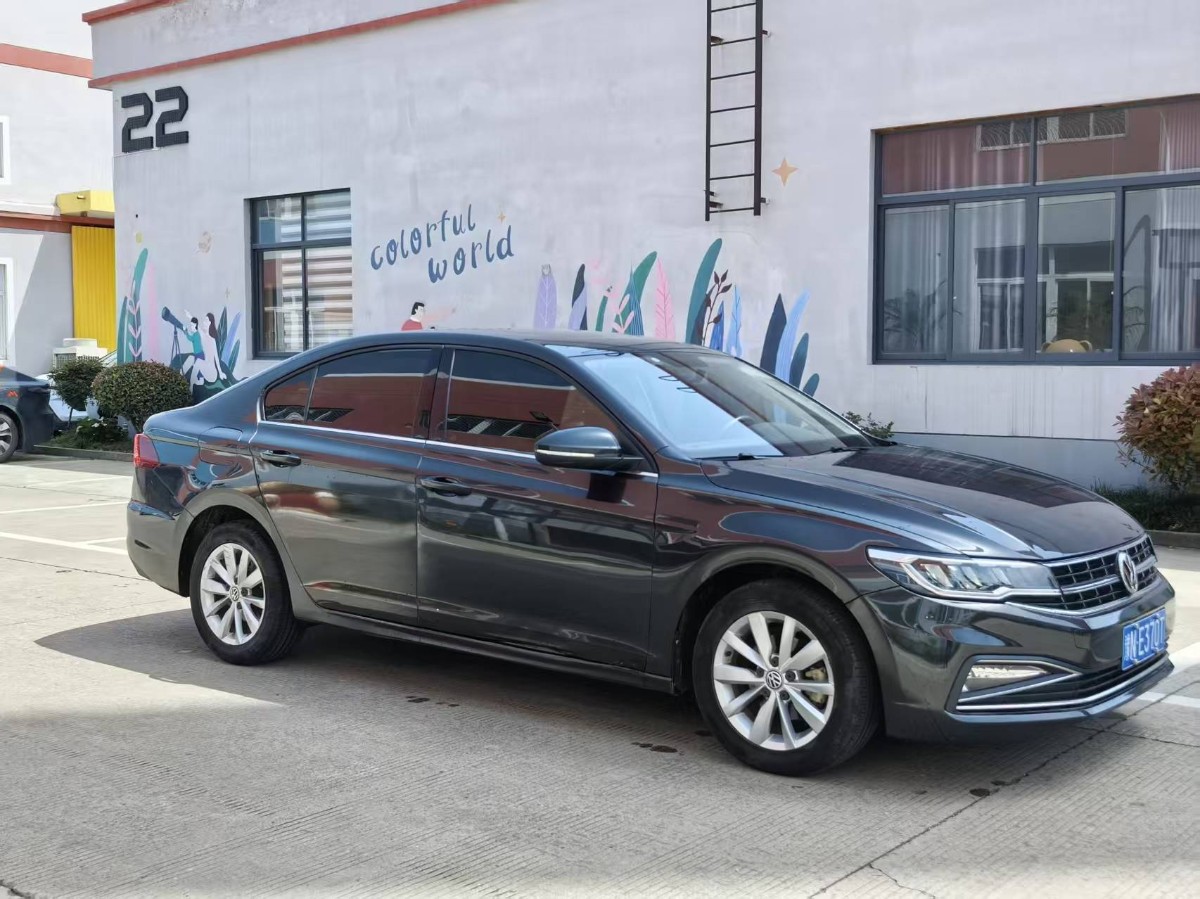 Volkswagen Bora 2019 car image #6