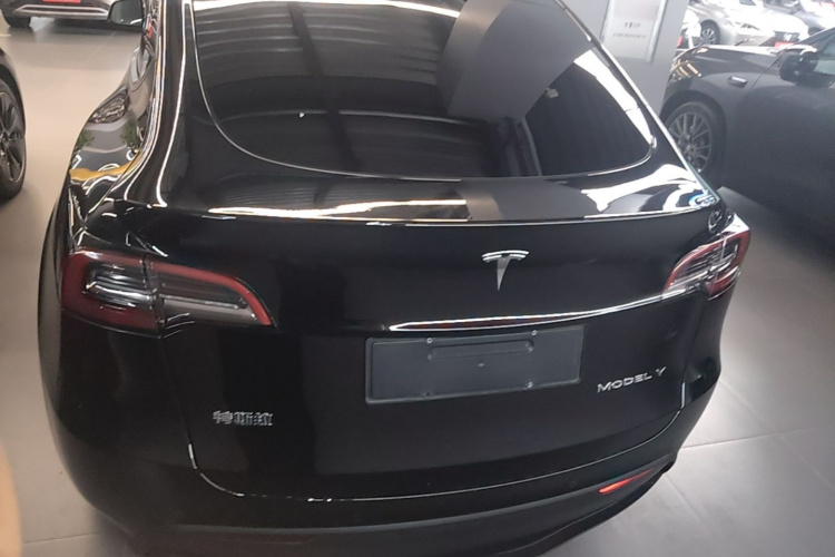Tesla Model Y 2022 #6 Tesla Model Y 2022 car image #6