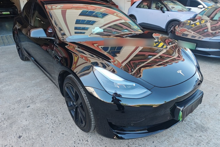 Tesla Model 3 2022 car image #4