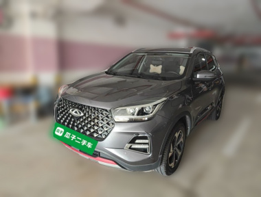Chery Tiggo 5x 2021 Chery Tiggo 5x 2021 car image