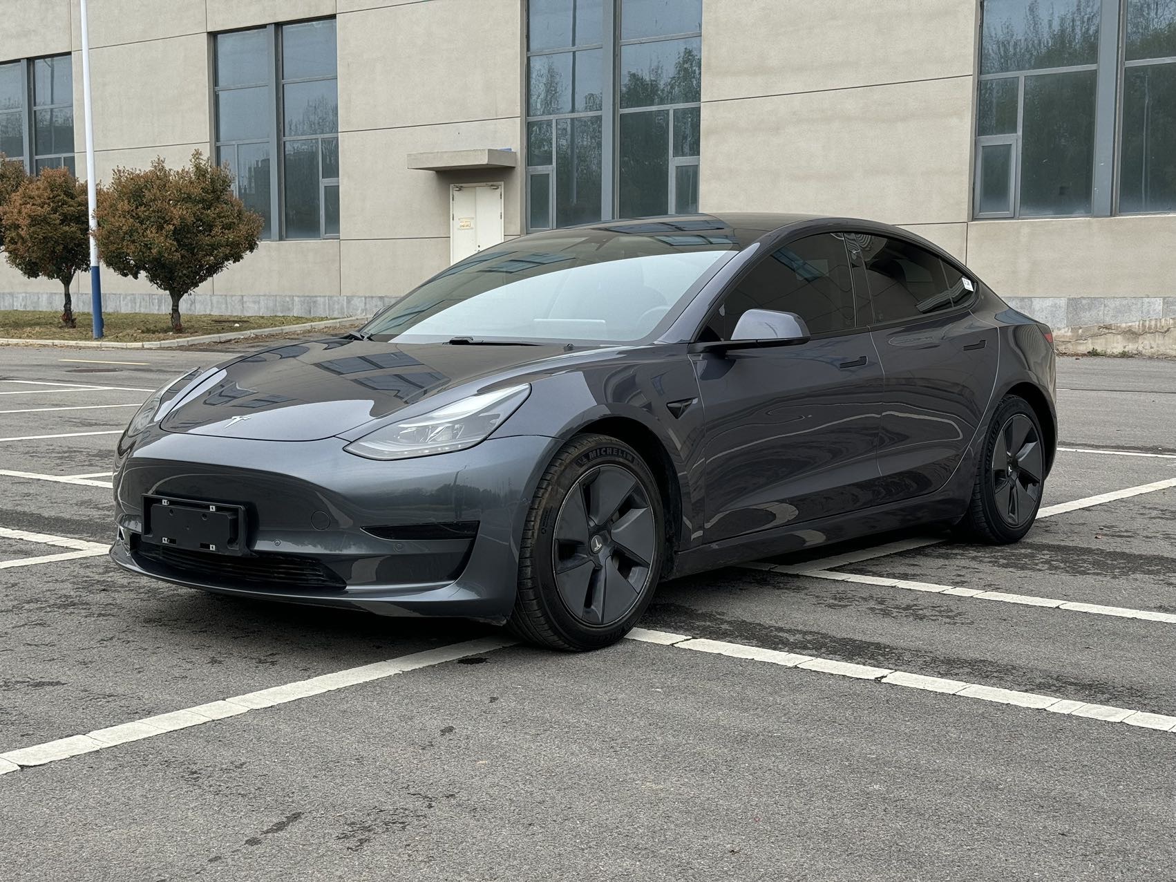 Tesla Model 3 2021 immagine di auto 