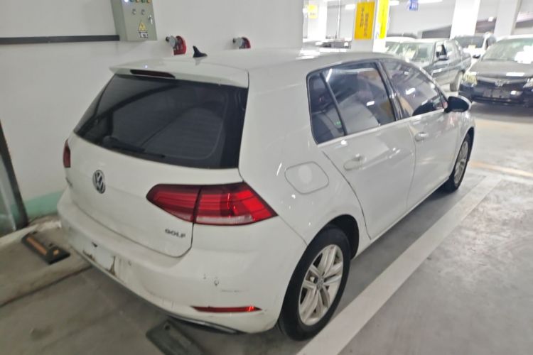 Volkswagen Golf 2019 #7 Volkswagen Golf 2019 car image #7