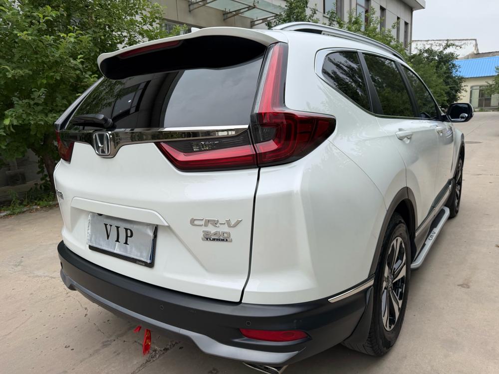 Honda CR-V 2022 #6 Honda CR-V 2022 car image #6