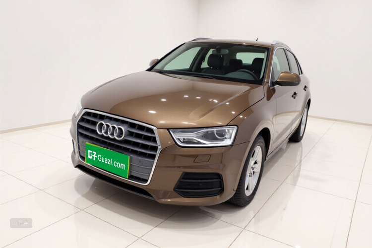 Audi Q3 2017 #2 Audi Q3 2017 car image #2