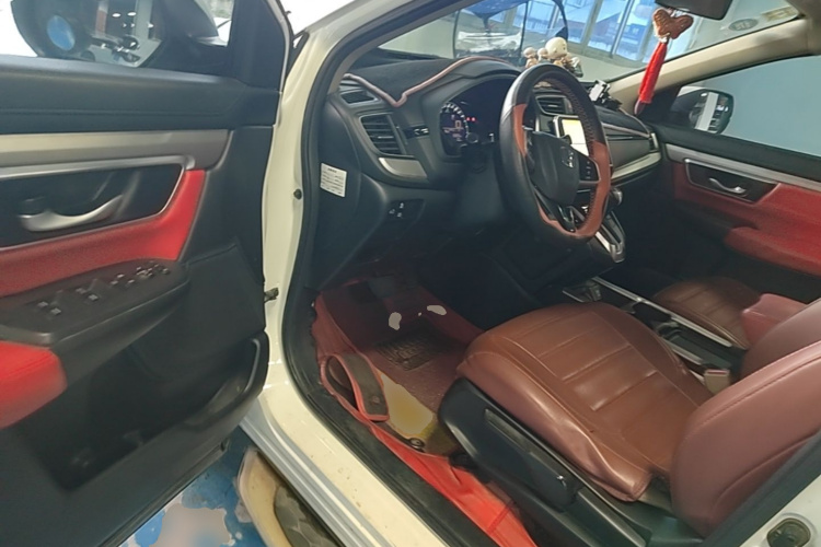 Honda CR-V 2018 #16 Honda CR-V 2018 car image #16