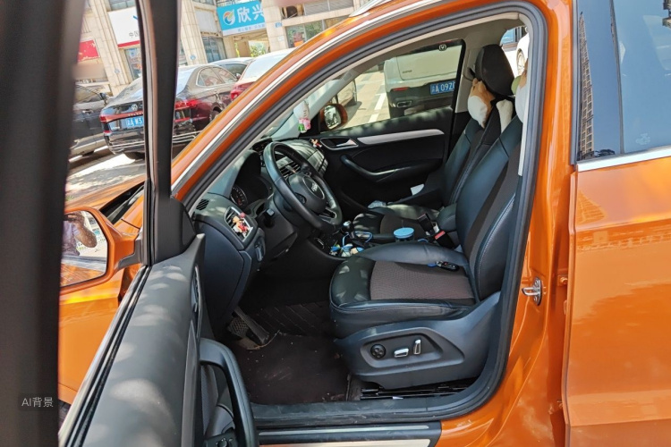 Audi Q3 2017 #18 Audi Q3 2017 immagine di auto #18