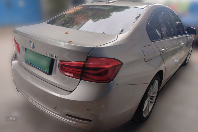 BMW 3 Series 2016 #7 BMW 3 Series 2016 car image #7