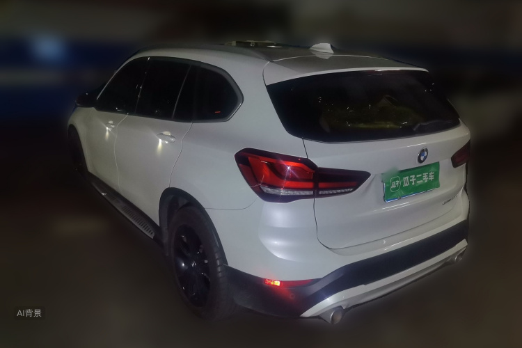 BMW X1 2021 #5 BMW X1 2021 car image #5