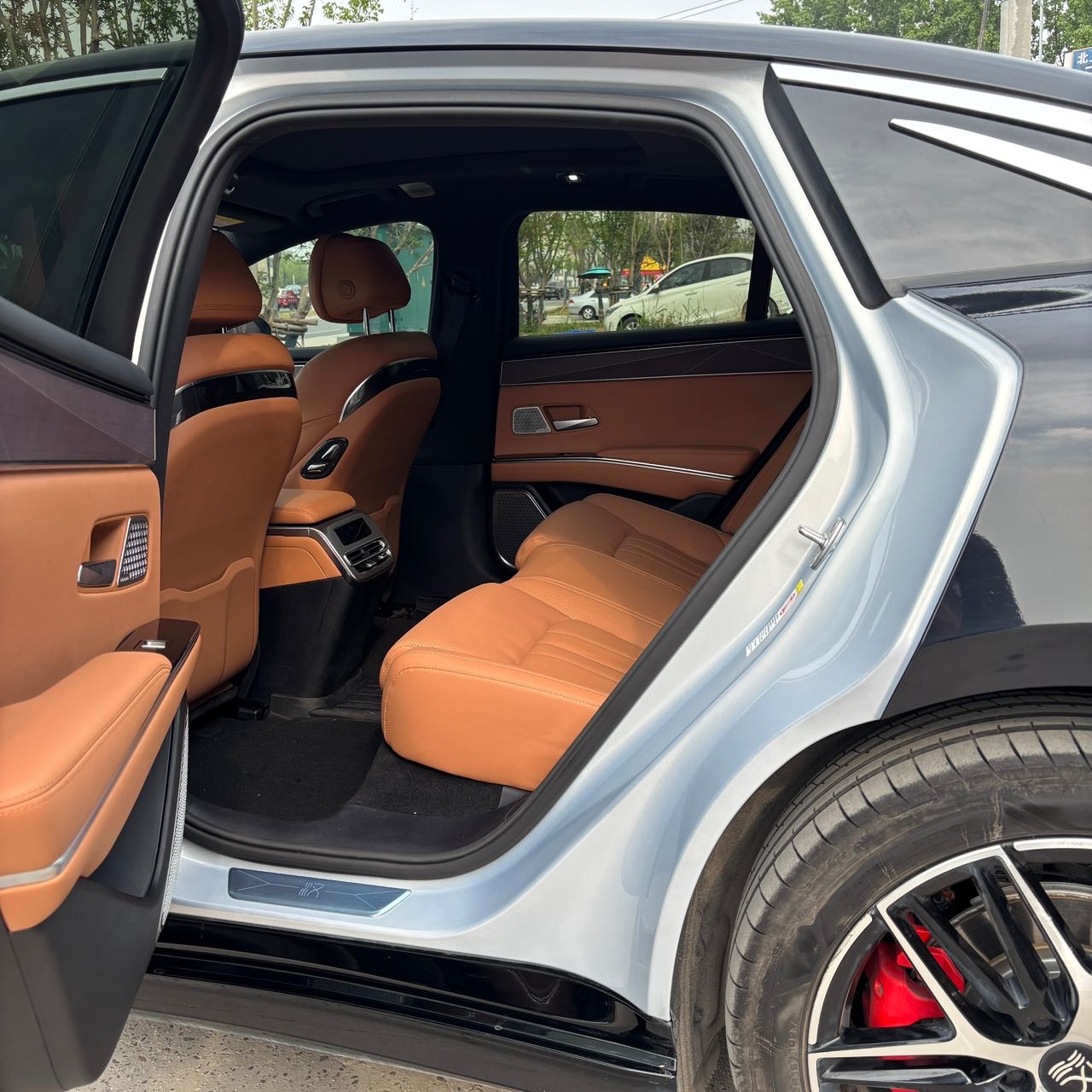 比亚迪 汉L 2025 汽车图片 #6