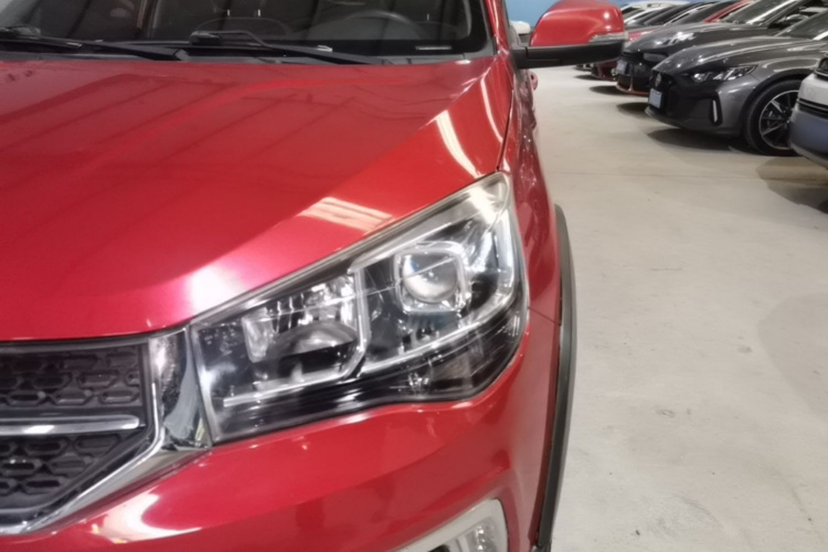 Chery Tiggo 3x 2017 #23 Chery Tiggo 3x 2017 صورة سيارة #23