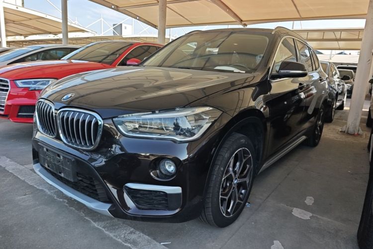 BMW X1 2019 #2 BMW X1 2019 car image #2