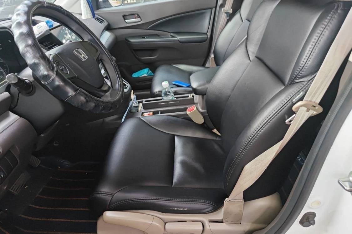 Honda CR-V 2014 #18 Honda CR-V 2014 car image #18